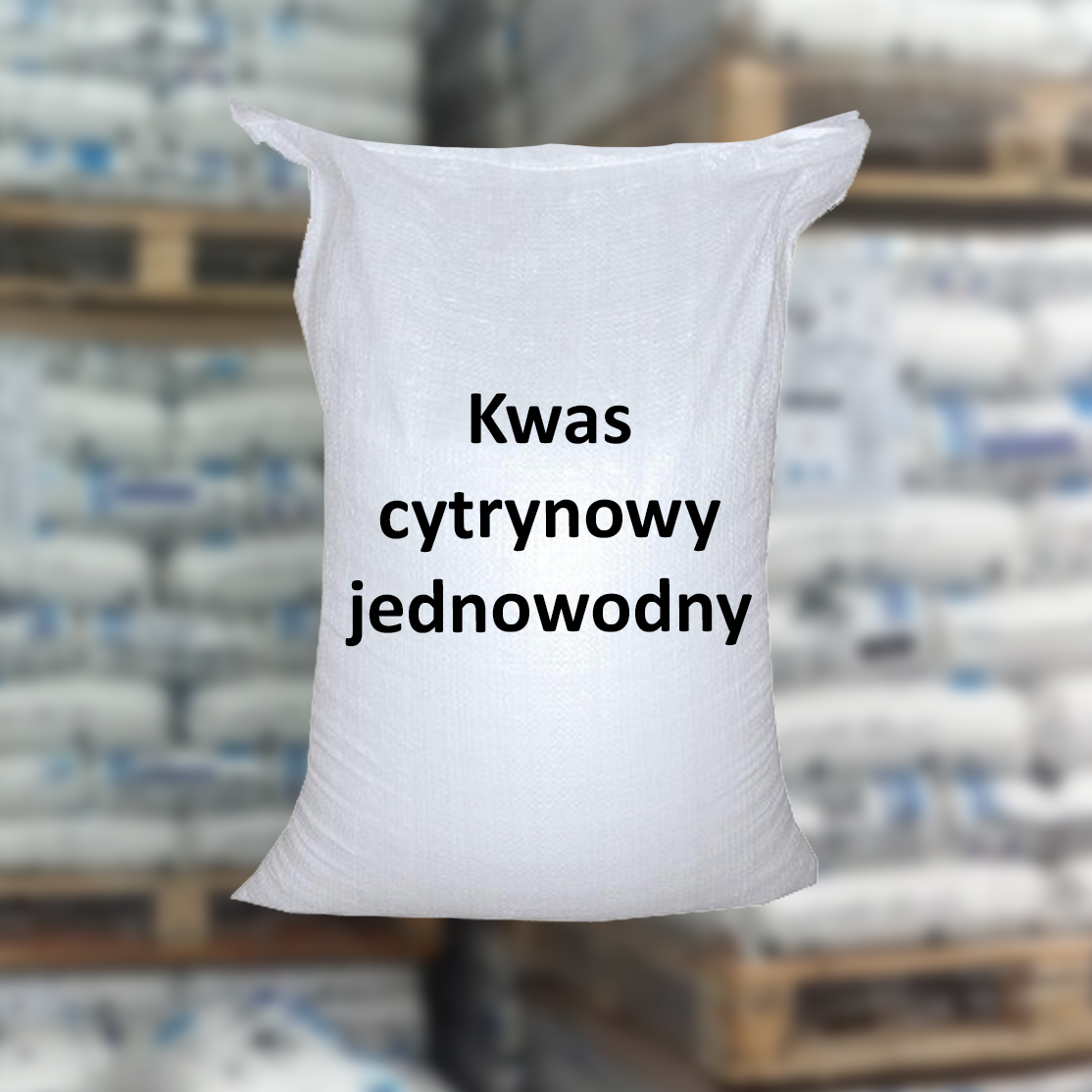 Kwas cytrynowy jednowodny